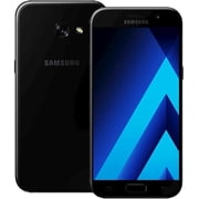 Restored Samsung Galaxy A5 SM-A520W (2017) 32GB Black Unlocked Smartphone Good