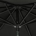 thumbnail image 2 of Parasol de marché octogonal Mirage II 9-ft à autoinclinaison - Canopée Breez-Tex, 2 of 9