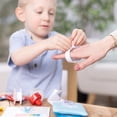 thumbnail image 4 of Melissa & Doug Get Well First Aid Kit Play Set &ndash; 25 Toy Pieces, 4 of 10