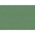 thumbnail image 1 of Ahgly Tapis Rectangulaire Lavable en Machine Intérieur Transitionnel Vert Clair, 2 Pieds x 3 Pieds, 1 of 7