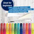 thumbnail image 2 of Faber-Castell Art 12 Crayon Brights, 2 of 5