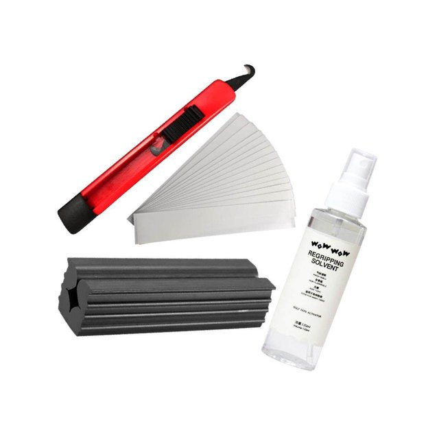 Golf Club Grip Accessories Golf Grip Repair Solvent Sprayer Golf Club Installation Tool 120ml Solvent D