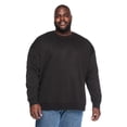 thumbnail image 1 of George Big Men's Crew-Neck Sweatshirt, 1 of 6