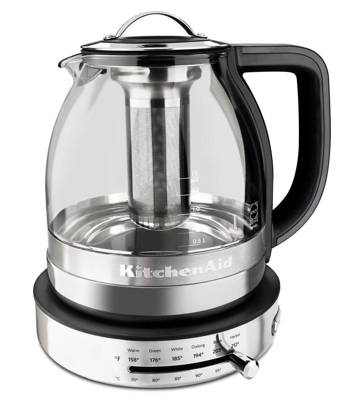 KitchenAid® Glass Tea Kettle