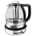 thumbnail image 1 of KitchenAid® Glass Tea Kettle, 1 of 4