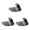 thumbnail image 1 of ZheElen PC for Visor Lens for FF358 396 Full Face Tawny 255mm 3Set, 1 of 6