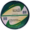 thumbnail image 1 of JR Trim Molding Insert 11291 Use To Protect RV Coach From Water Damage; 3/4 Inch Width X 100 Foot Length; Vinyl; Black, 1 of 3
