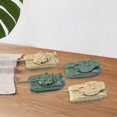 thumbnail image 3 of 1/144 Tank Model, DIY Tank Building Kits for Boys Kids Children Adults, 3 of 8