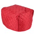 thumbnail image 2 of 2X Housse Anti-Poussière en Polyester pour Appareil Grille-Pain Quatre Tranches (Rouge), 2 of 5
