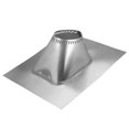 thumbnail image 1 of Selkirk Metalbestos 8T-AF12 Stainless Steel Adjustable Flashing, 8-Inch, Grey, 1 of 3