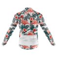 thumbnail image 2 of Flamingo II Long Sleeve Cycling Jersey For Men - L, 2 of 3