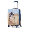 thumbnail image 1 of Valise cabine American Tourister Star Wars R2D2 à roulettes, 1 of 10