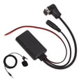 thumbnail image 3 of Adaptateur Audio, aux en Câble Résistant à l'Usure Installation Simple de Haute Ténacité Fiable pour Voiture, 3 of 8