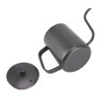 thumbnail image 1 of Pour Over Coffee Kettle Stainless Steel Handheld Narrow Drip  Gooseneck Coffee Pot  Stainless Steel Easy To Operate, 1 of 8