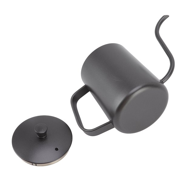 Pour Over Coffee Kettle Stainless Steel Handheld Narrow Drip Gooseneck Coffee Pot Stainless Steel Easy To Operate