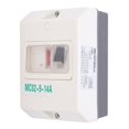 thumbnail image 4 of Disjoncteur Moteur, Interrupteur de Protection Moteur MC02-9-14A 50/60Hz Robuste IP55 Étanche pour la Distribution d'Énergie, 4 of 8