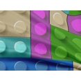 thumbnail image 5 of oneOone Rayon Green Fabric Sewing Material Print Fabric By The Yard 56 Inch Wide, 5 of 5