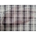 thumbnail image 4 of oneOone Cotton Poplin Fabric Check Kasuri Decor Fabric Printed BTY 56 Inch Wide, 4 of 4