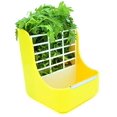 thumbnail image 3 of Rabbit Feeders Hay Food Bin Feeder, Grass and Food Double Use Rabbit Feeder,Hay Feeders Supply for Rabbit Guinea Pig Chinchilla, 3 of 7