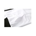 thumbnail image 4 of INSPIRE CHIC Men's Kangaroo Pocket Zip Up Drawstring Hoodie Vest, 4 of 7