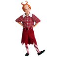 thumbnail image 1 of Déguisement Munchkin Rouge pour Enfant, 1 of 4