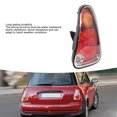 thumbnail image 3 of Feu Arrière, Feu Arrière de Voiture Étanche Haute Performance LED avec Lumière Arrière pour R50 R53 2004-2006 LCI, 3 of 7