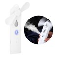 thumbnail image 4 of Mini Spray Cooling Fan, USB Charging Small Portable Spry Fan, 2 In 1 30ml Face Skin Care For Woman Girl Facial Moisturizer, 4 of 8