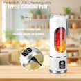 thumbnail image 2 of Extracteur de Jus à Affichage Numérique, Mélangeur Extracteur de Jus Numérique Multimode - Écran DEL Intelligent, Compatible avec les Régimes, Conception Étanche pour Smoothies Liquides, Shakes Mélangeur Compact pour la Maison et les Voyages (Vert), 2 of 7