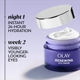 thumbnail image 4 of Olay Retinol 24 MAX Night Eye Cream, 4 of 12