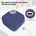 thumbnail image 4 of SharkTRUE earphone protective case for The CMF BudsPro 2 Silicone case Fall preventio, 4 of 8