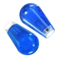 thumbnail image 1 of Unique Bargains Blue Ellipse Oval Joystick Rocker Ball Top Handle for Arcade Game 2 Pack, 1 of 5