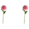 thumbnail image 1 of Baohd 1/2/3/5 10pack/lot Realistic Appearance Artificial Flower For Party Decor And Home Decor Coffee 2PCS, 1 of 6