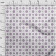 thumbnail image 3 of oneOone Velvet Purple Fabric Asian Block Sewing Material Print Fabric By The Yard 58 Inch Wide, 3 of 5