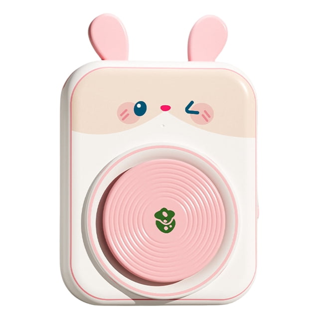 Fesfesfes Pâtes à Modeler Électriques Poterie pour Enfants Bricolage Roue en Céramique Lancer Sans Cuisson Intelligente Joyeuse Pâtes à Modeler Artisanat Encourageant la Sculpture et les Compétences de Designs 3D