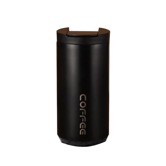 Birdeem Coffee Mug Coffee Tumbler Thermos Cup 400Ml Stainless Steel Vacuum Insulated Coffee Cup with Lid Coffee Cup Water Cup for Keeping Hot/Iced Coffee Tea Beer Suitable for Travel Office Leisure