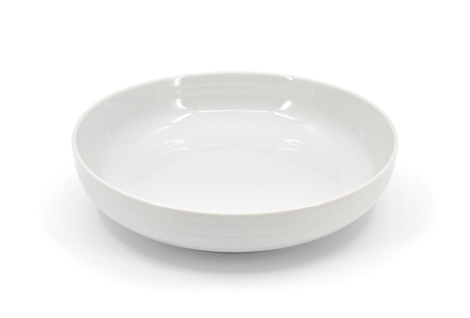 Bol blanc Hometrends, 30,48cm