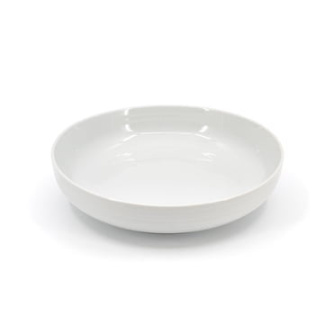 Hometrends White Bowl 12"