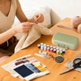 thumbnail image 4 of Huanglei Sewing Portable Sewing Suitable For Adults Teenagers Girls Grandmothers Beginners And, 4 of 5