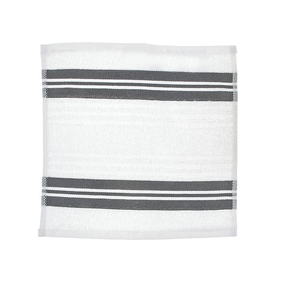 Wash Tissu De Luxe (12 X 12) (Blanc) - Set of 6