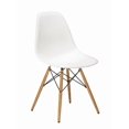thumbnail image 1 of Nicer Furniture Eiffel Style Dining Side Chair, 1 of 3