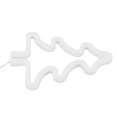 thumbnail image 1 of Christmas Tree Neon Light, Neon Light Easy To Install Modern  For Bedroom Dinners For Christmas Party Decoration White Light, 1 of 8