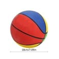 thumbnail image 2 of EASTIN Rubber Children Basketball  Professional Children Basketball  Soft And  Gift For 1-5 Years Old, 2 of 8