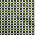 thumbnail image 1 of oneOone Cotton Silk Green Fabric Poker Card Sewing Craft Projects Fabric Prints By Yard 42 Inch Wide, 1 of 4