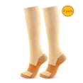 thumbnail image 1 of Socks for Girls Men Women Color Pattern Gradation Colour Mixture Nylon Crew Socks Socks for Women on Clearance, 1 of 2