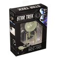 thumbnail image 3 of Eaglemoss Star Trek The Official Starships Collection Réplique de Navire USS Enterprise NCC-1701, 3 of 4