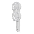 thumbnail image 1 of Portable Fan Handheld With Built-in Battery 10.04 in x 3.15 in Silent Double Headed Foldable Mini USB Charging, 1 of 6