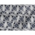thumbnail image 4 of oneOone Viscose Jersey Fabric Floral Block Printed Fabric 1 Yard 60 Inch Wide, 4 of 5