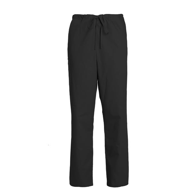 Pantalon d'Uniforme d'Infirmière pour Femmes, Pantalon Cargo à Cordon
