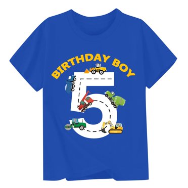 LYHaoo Children's Fashionable Casual Letter Round Neck Short Sleeved T Shirt Top,Girls Tops Sizes 10-11 Years