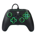 thumbnail image 1 of PowerA Advantage Wired Controller for Xbox Series X|S with Lumectra + RGB LED Strip - Black, 1 of 9